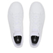 Tenis Adidas Niño Advantage K IG2511 Blanco Escolar