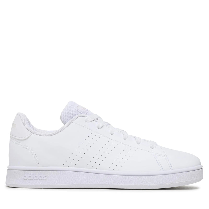 Tenis Adidas Niño Advantage K IG2511 Blanco Escolar