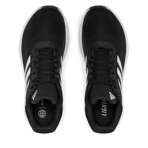 Tenis Adidas Duramo 10 GW8336 Correr Negro