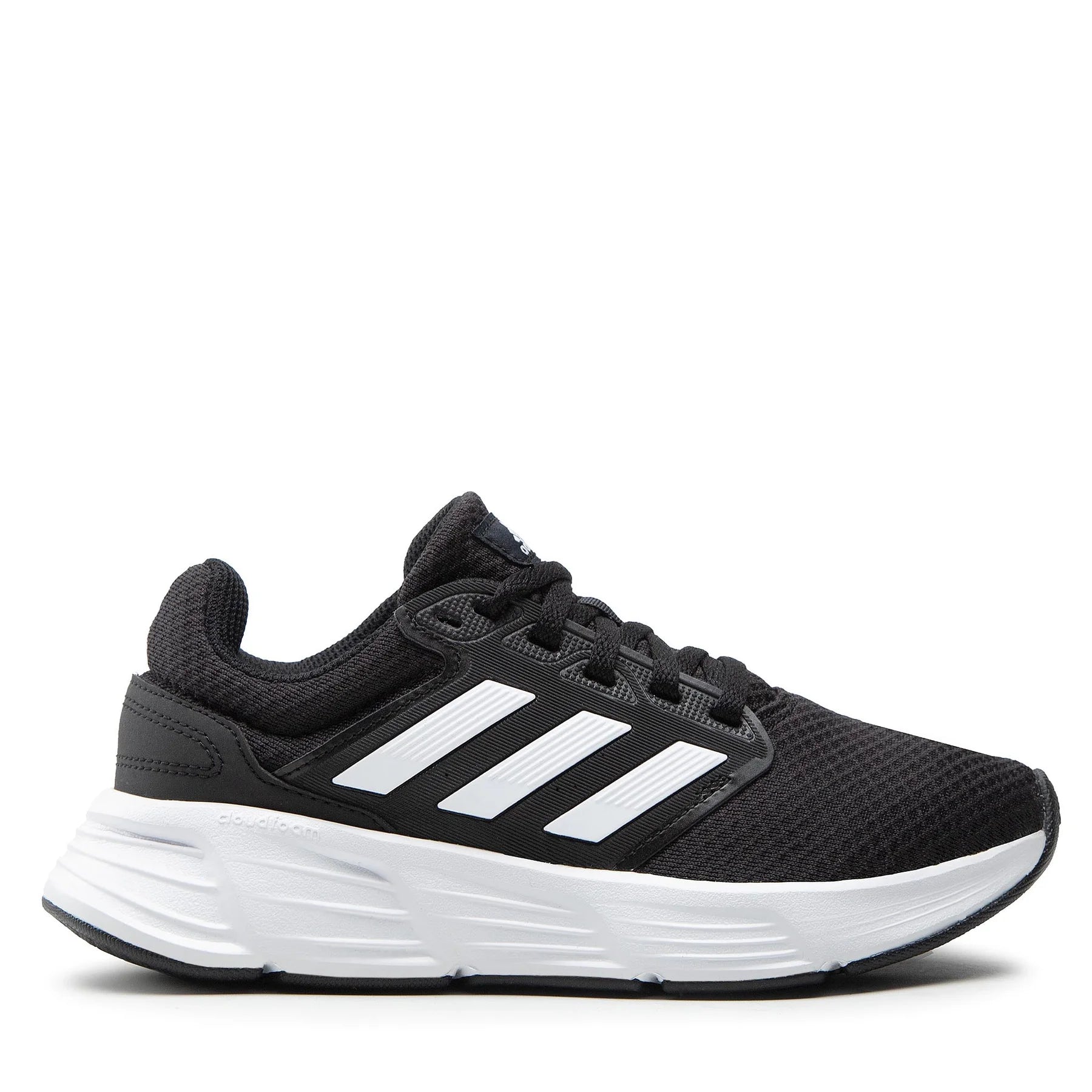 Tenis Adidas Galaxy 6 Mujer GW3847 Negro