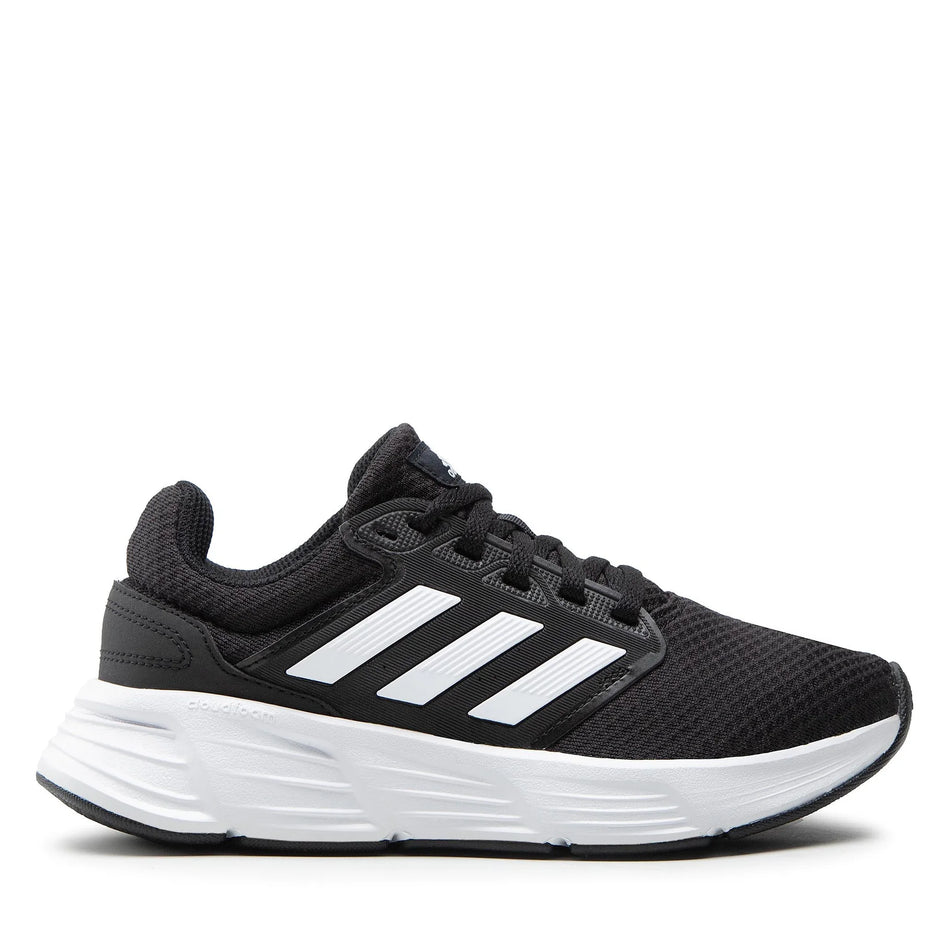 Tenis Adidas Galaxy 6 Mujer GW3847 Negro