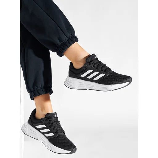 Tenis Adidas Galaxy 6 Mujer GW3847 Negro