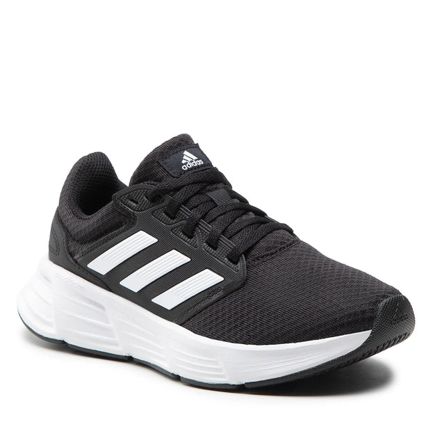 Tenis Adidas Galaxy 6 Mujer GW3847 Negro
