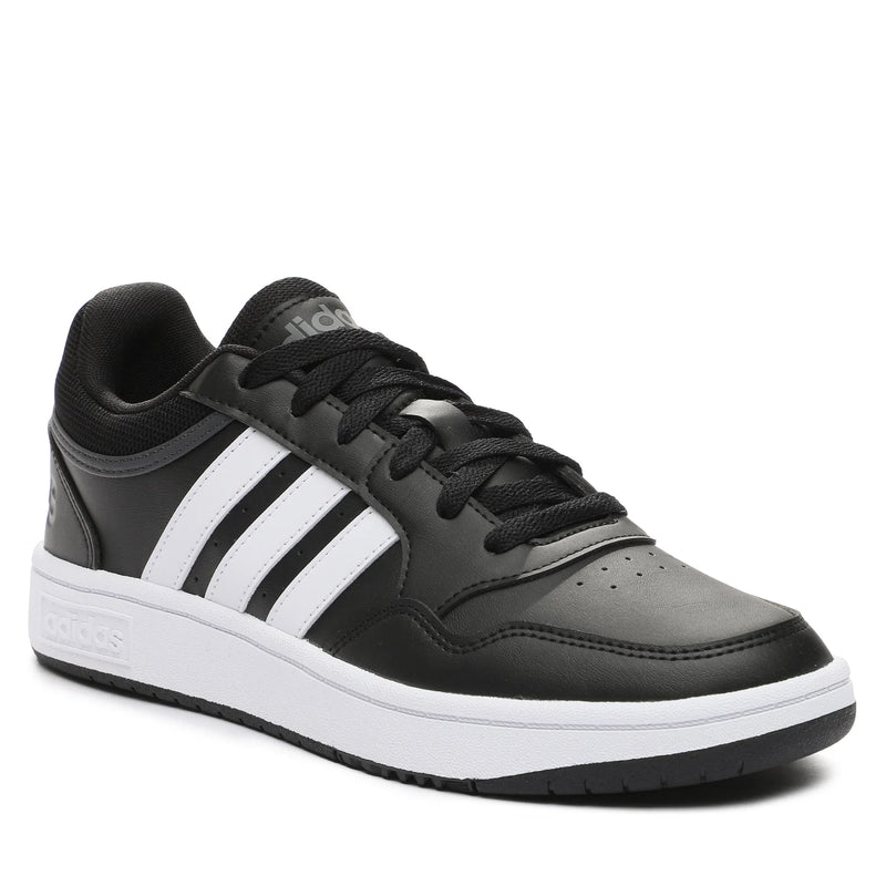 Tenis Adidas Hoops 3 0 Low Classic Vintage GY5432 Negro