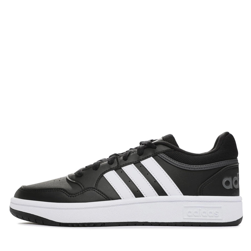 Tenis Adidas Hoops 3 0 Low Classic Vintage GY5432 Negro