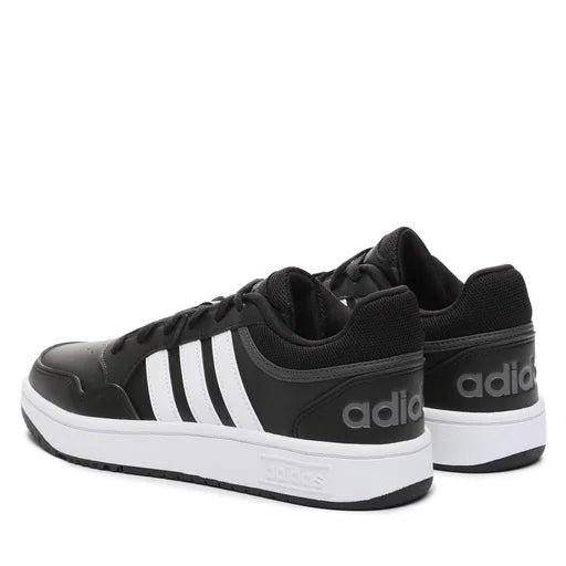 Tenis Adidas Hoops 3 0 Low Classic Vintage GY5432 Negro