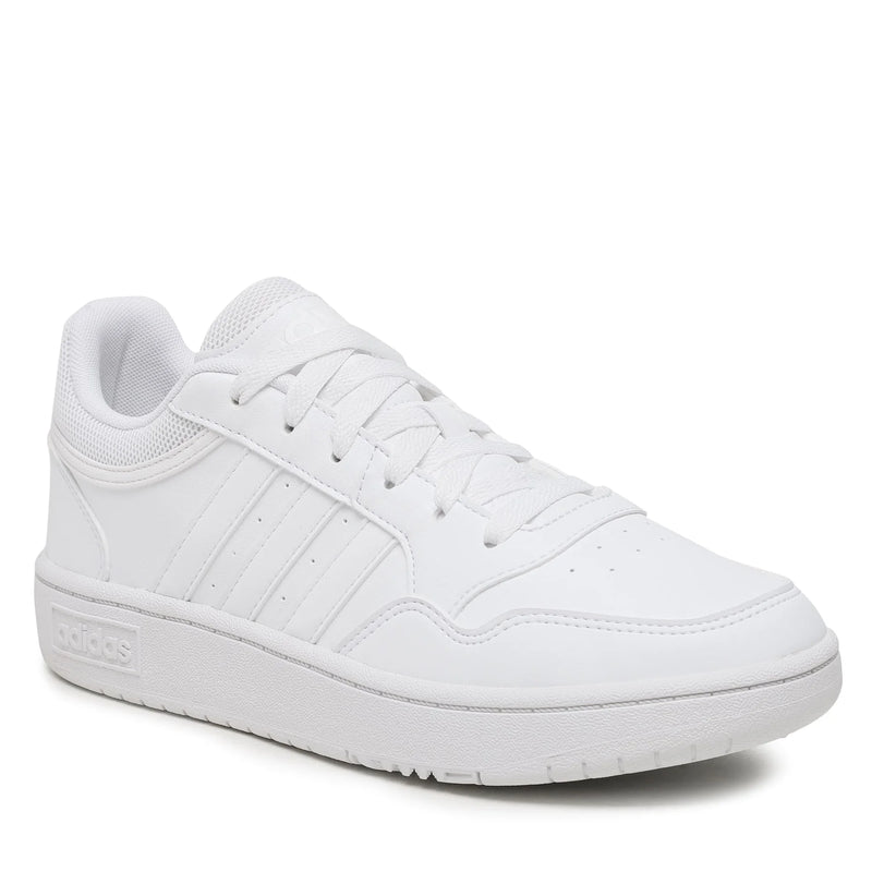 Tenis Adidas Hoops 3.0 K GW0433 Blanco