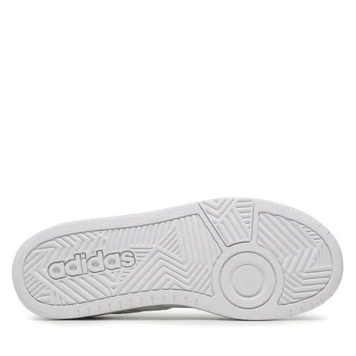 Tenis Adidas Hoops 3.0 K GW0433 Blanco