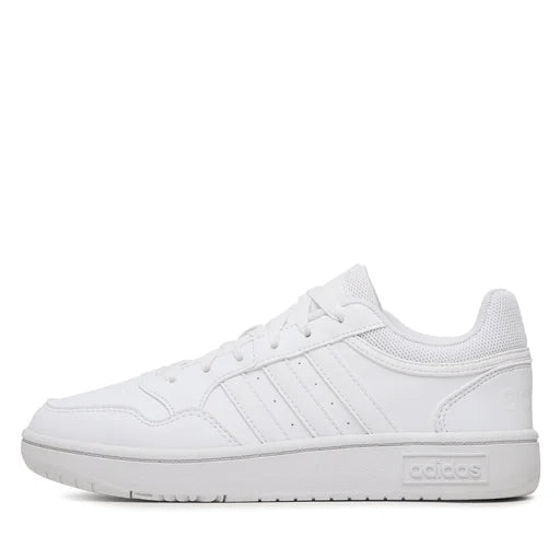 Tenis Adidas Hoops 3.0 K GW0433 Blanco