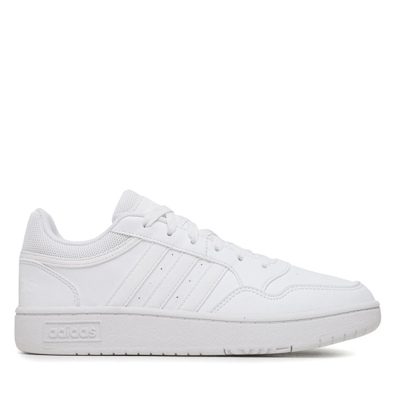 Tenis Adidas Hoops 3.0 K GW0433 Blanco