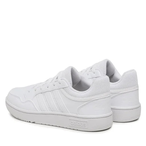 Tenis Adidas Hoops 3.0 K GW0433 Blanco