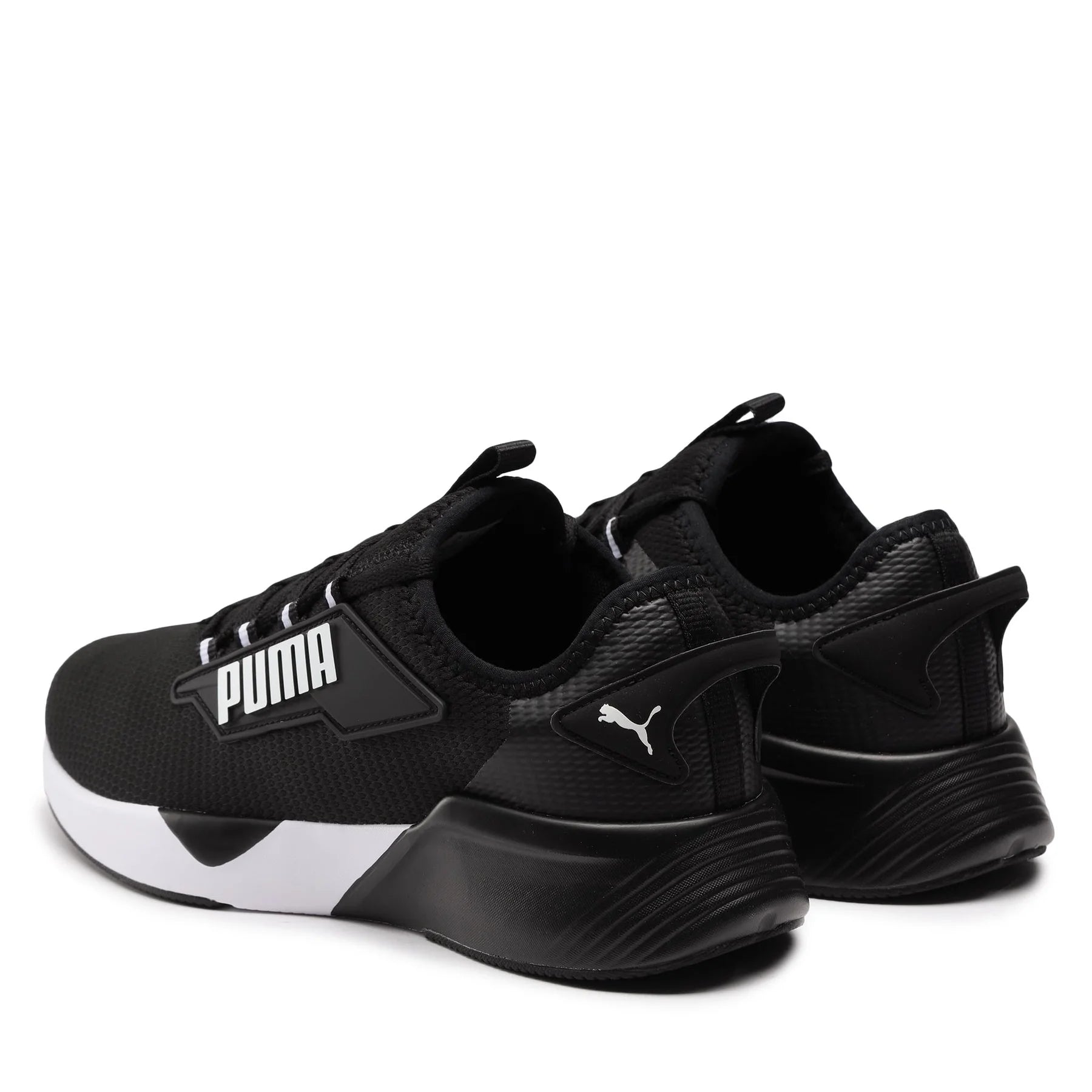 Tenis Puma Retaliate 2 37667601 Negro