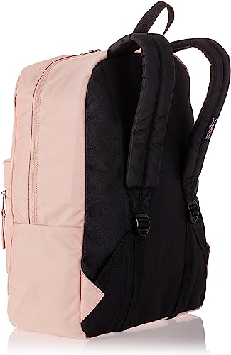 MOCHILA JANSPORT JS0A47LW7N8 ROSA
