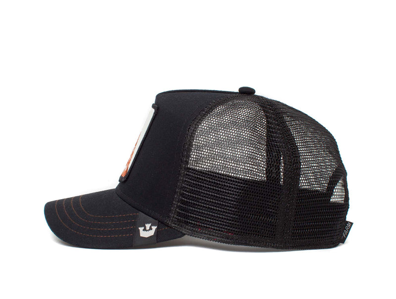 GORRA GOORIN BROS JIRAFA 1010659BLK NEGRO