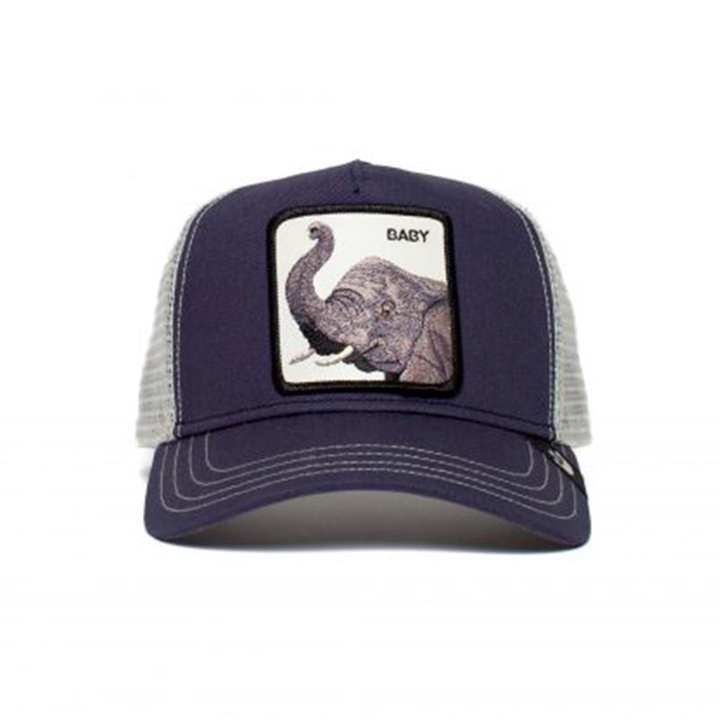 Gorra Goorin Bros Elefante 1010011bnvy Azul Marino