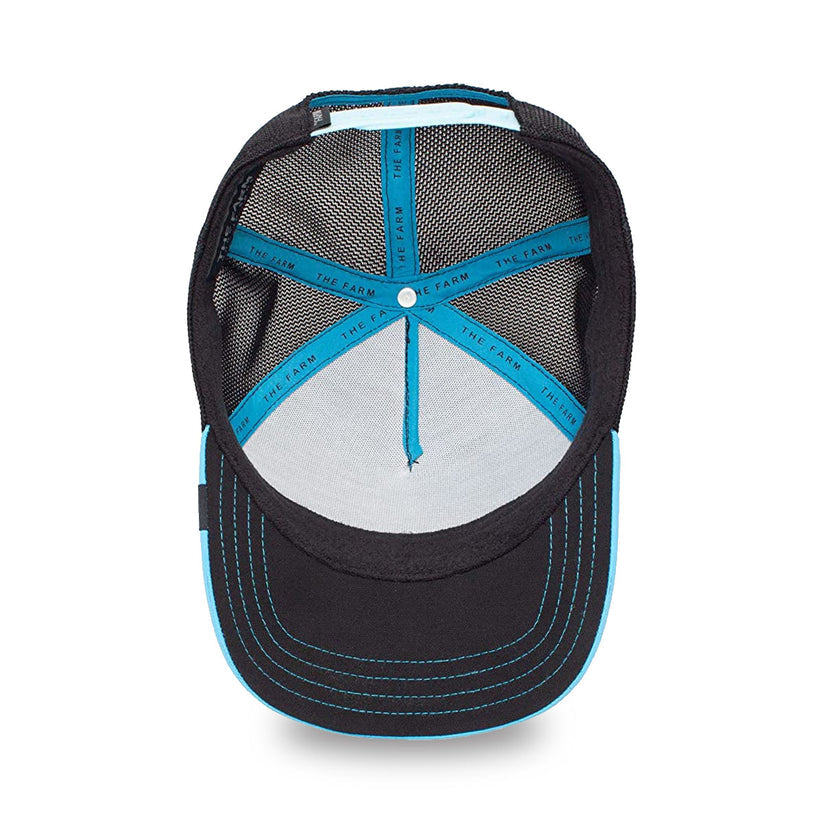 GORRA GOORIN BROS TIGRE 1010937BLK NEGRO