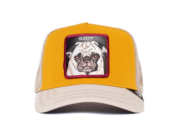 GORRA GOORIN BROS PUG 1010404YEL AMARILLO