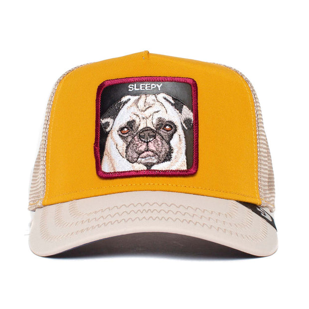 GORRA GOORIN BROS PUG 1010404YEL AMARILLO