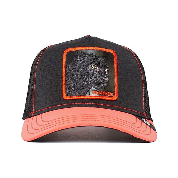 GORRA GOORIN BROS PANTERA 1010936BLK NEGRO