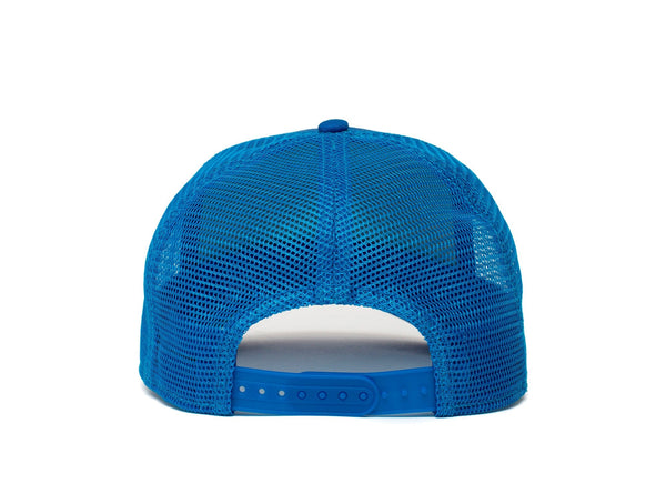 Gorra Goorin Bros Orca 1010397blu Azul  Original