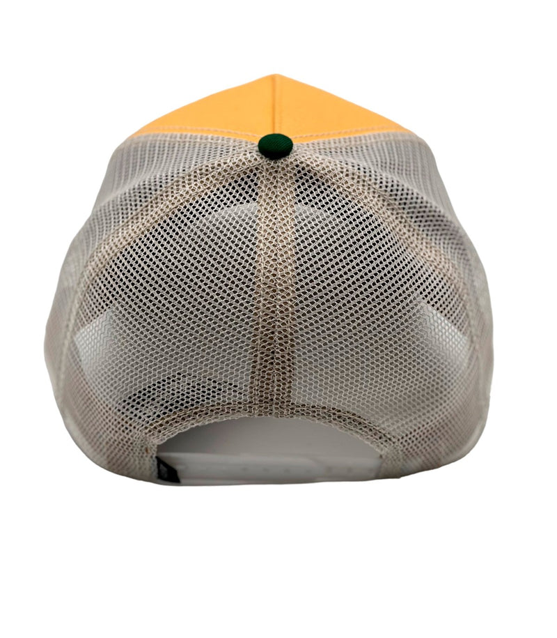 GORRA GOORIN BROS GALLO 1010378YEL AMARILLO