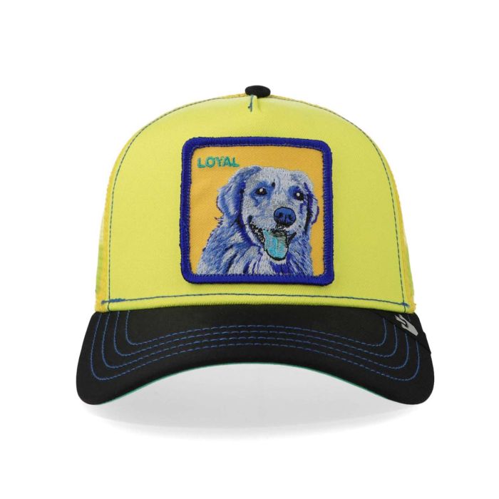 GORRA GOORIN BROS LABRADOR 1011037YEL AMARILLO