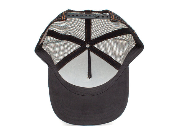 GORRA GOORIN BROS LEON 1010388BLK BLANCO