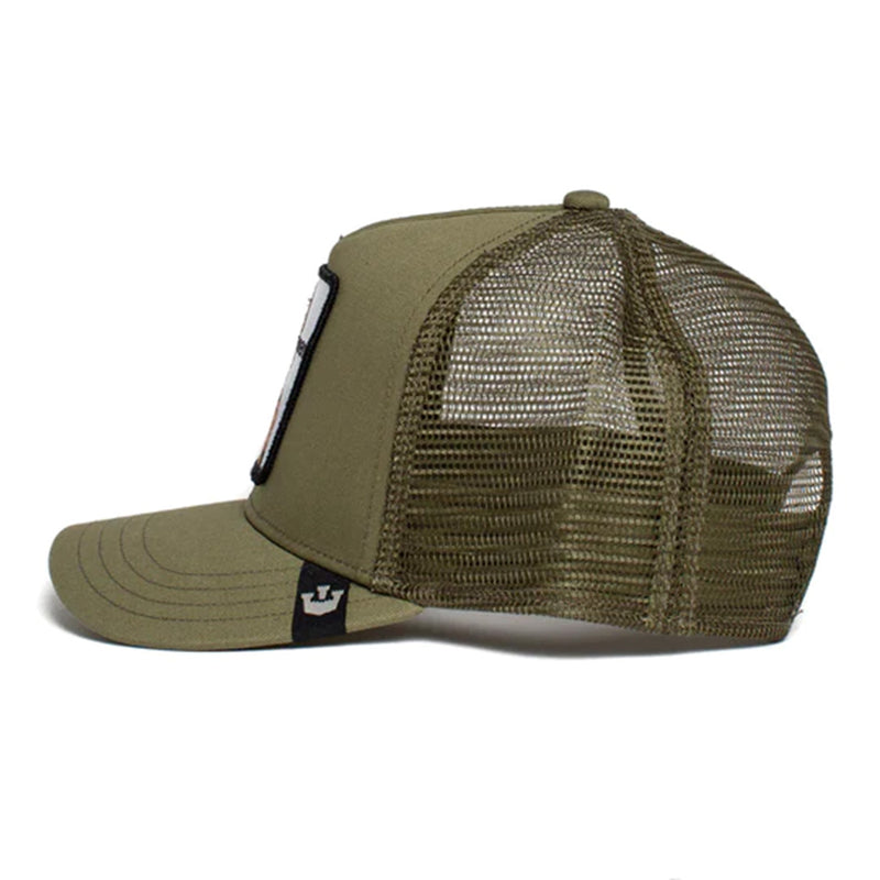 Gorra Goorin Bros Pastor Aleman 1010616oliv Verde