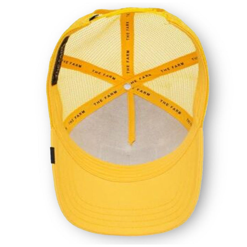 GORRA GOORIN BROS CABRA 1010385GLD AMARILLO