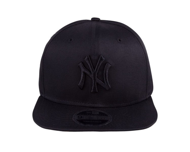 GORRA NEW ERA UNISEX 13059465 NEGRO