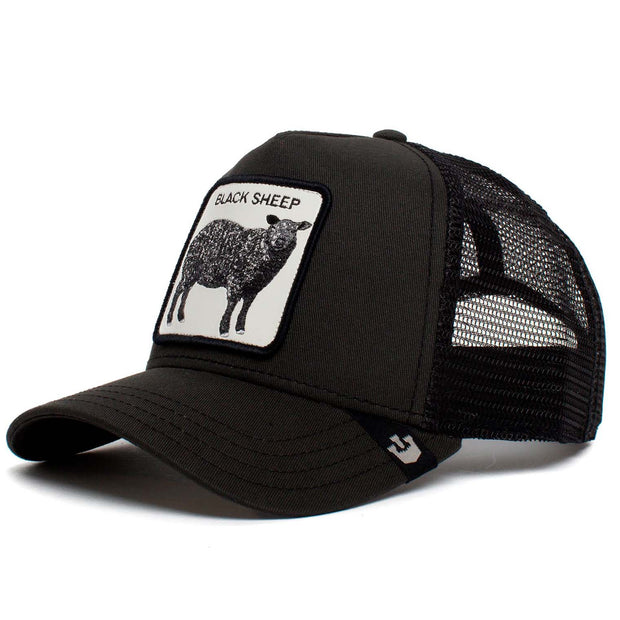 GORRA GOORIN BROS BORREGO 1010380BLK NEGRO