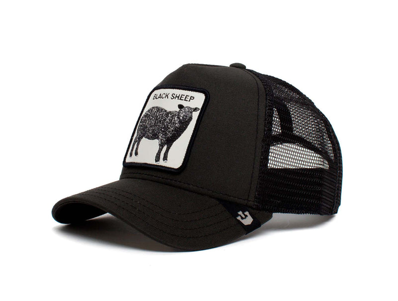 GORRA GOORIN BROS BORREGO 1010380BLK NEGRO