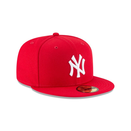 GORRA NEW ERA UNISEX 11591122 ROJO