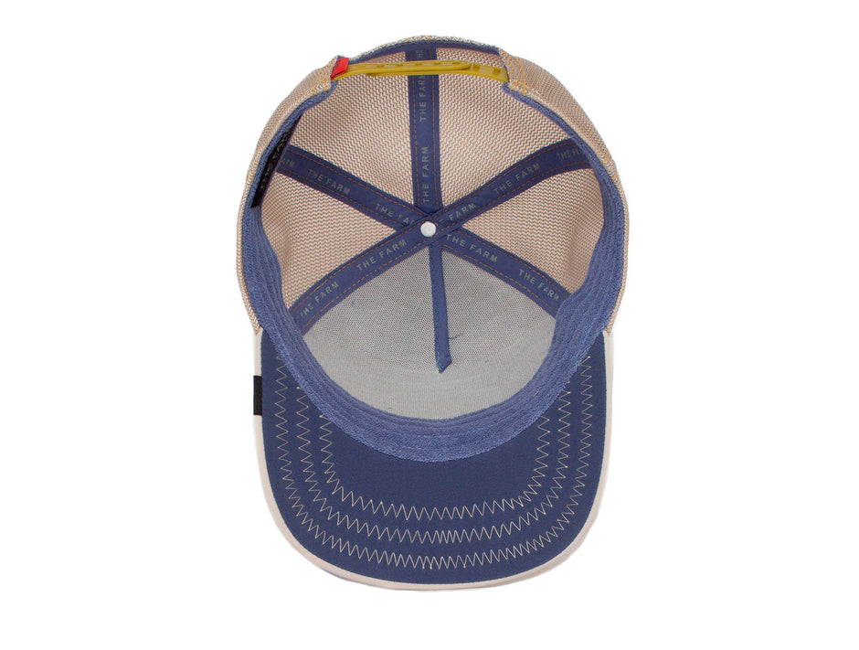 GORRA GOORIN BROS PUG 1010404YEL AMARILLO