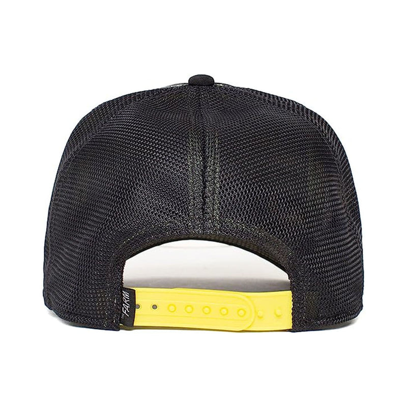 GORRA GOORIN BROS LEON 1010935BLK NEGRO