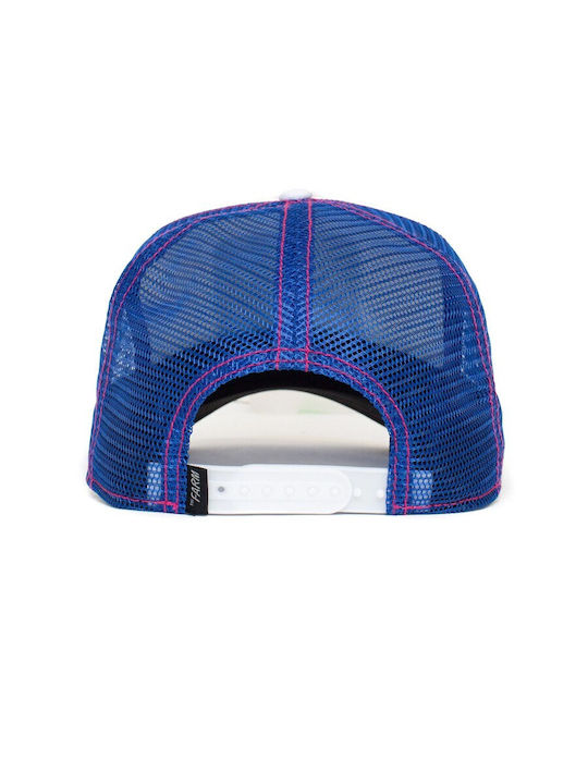 GORRA GOORIN BROS BORREGO 1011008WHI BLANCO