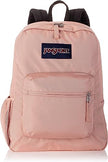 MOCHILA JANSPORT JS0A47LW7N8 ROSA