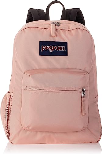 MOCHILA JANSPORT JS0A47LW7N8 ROSA