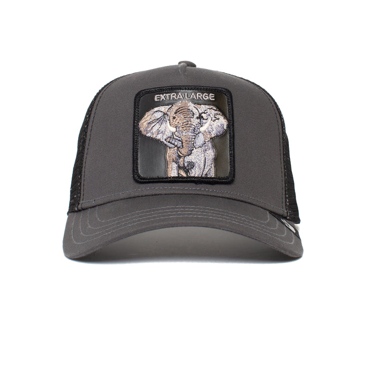 Gorra Goorin Bros Gorila 1010202gry Gris