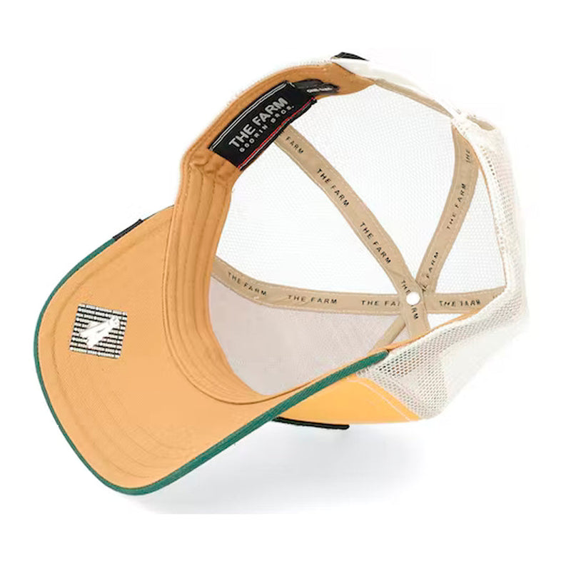 GORRA GOORIN BROS VACA 1010383YEL AMARILLO