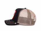 GORRA GOORIN BROS GALLO 1010378BLK NEGRO