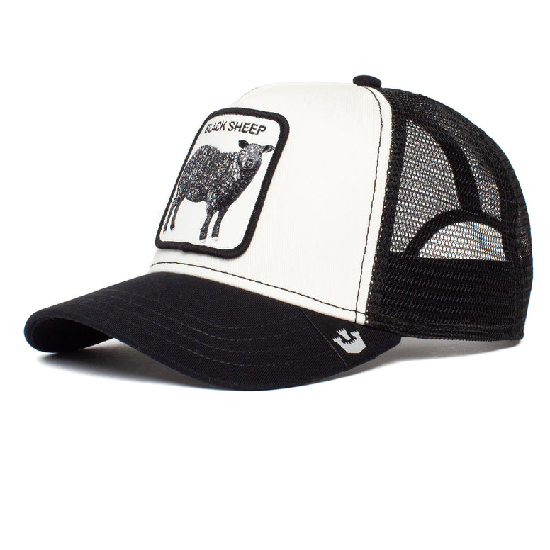 GORRA GOORIN BROS BORREGO 1010380WHI BLANCO