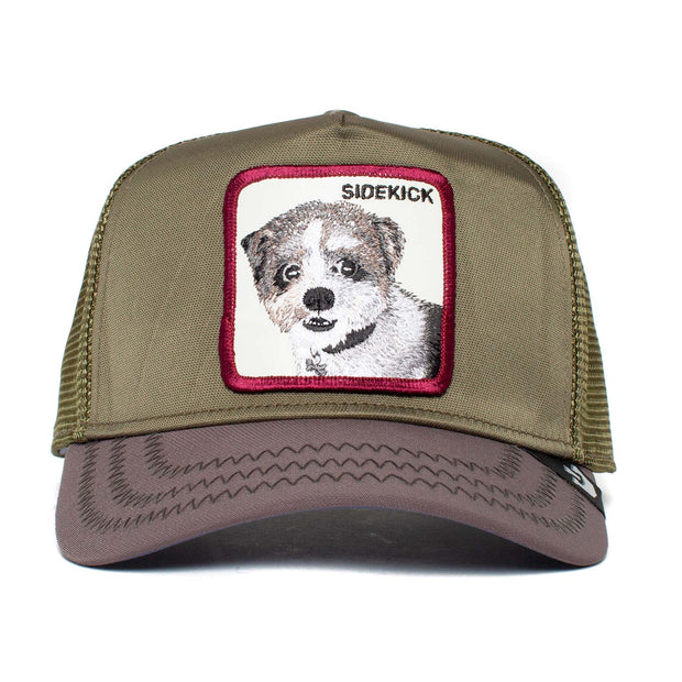 GORRA GOORIN BROS 1010405OLI VERDE