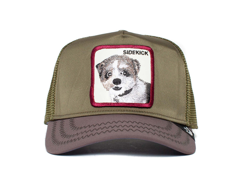 GORRA GOORIN BROS 1010405OLI VERDE