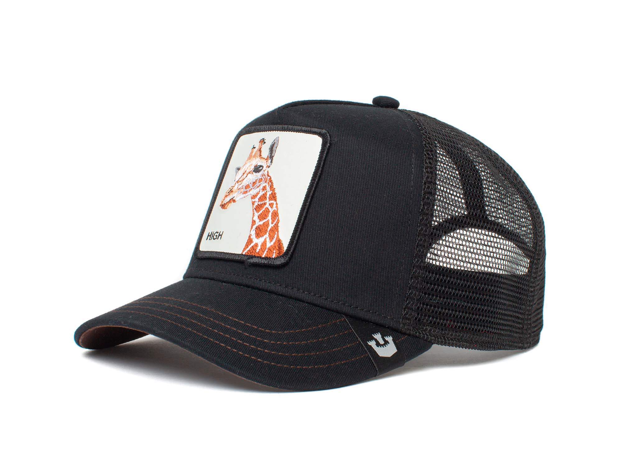 GORRA GOORIN BROS JIRAFA 1010659BLK NEGRO