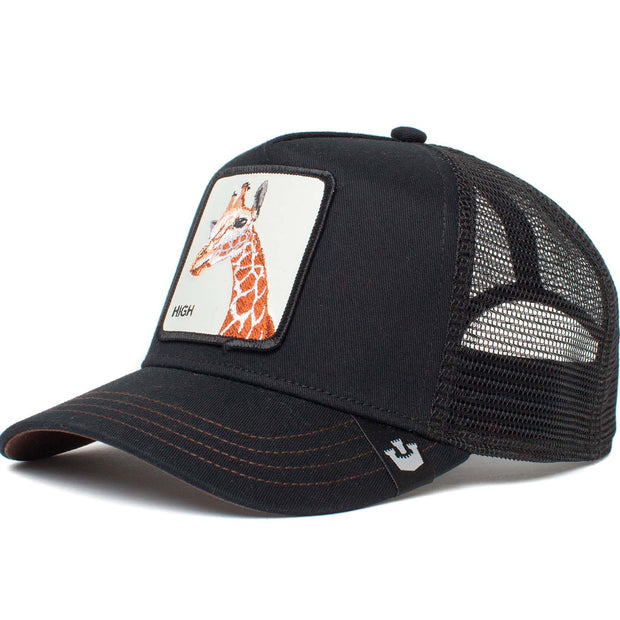 GORRA GOORIN BROS JIRAFA 1010659BLK NEGRO