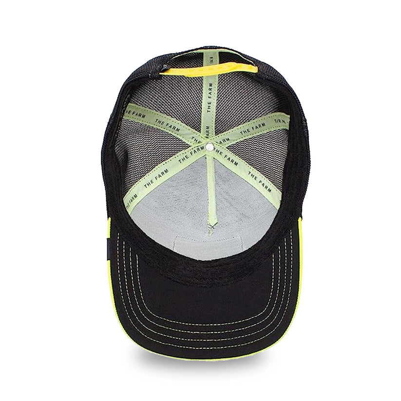 GORRA GOORIN BROS LEON 1010935BLK NEGRO