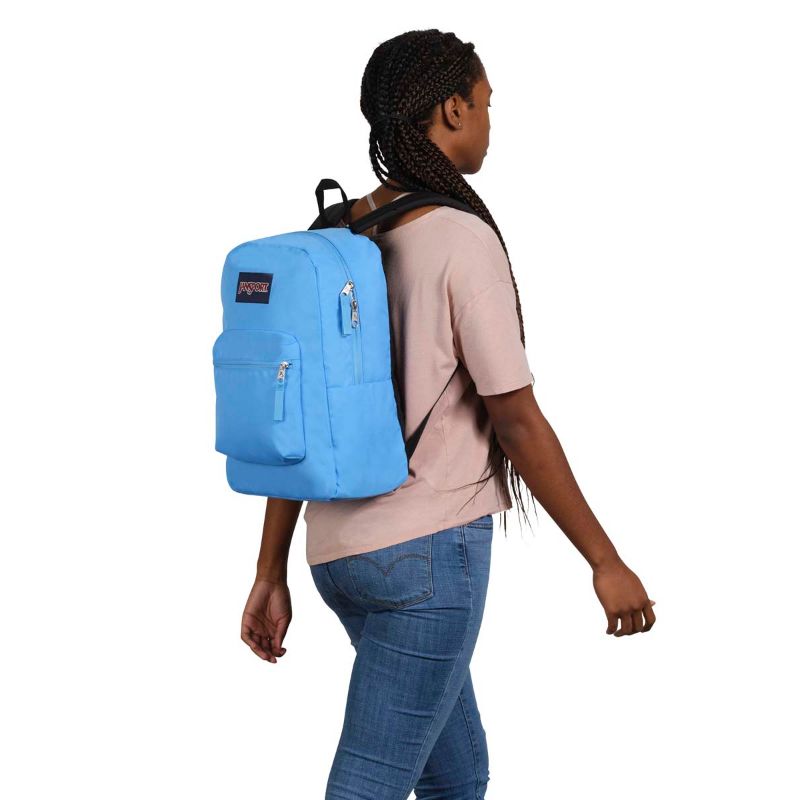 MOCHILA JANSPORT UNISEX JS0A47LWZ70 AZUL
