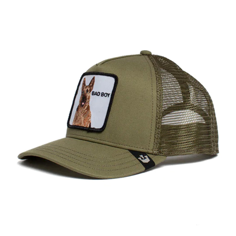 Gorra Goorin Bros Pastor Aleman 1010616oliv Verde