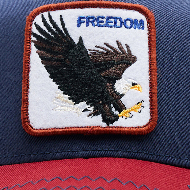 GORRA GOORIN BROS AGUILA 1010384IND AZUL